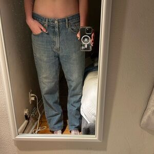 Levi Classic Blue Jeans